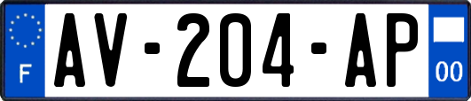 AV-204-AP