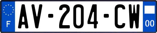 AV-204-CW