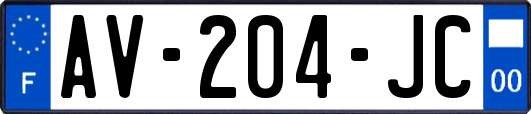AV-204-JC