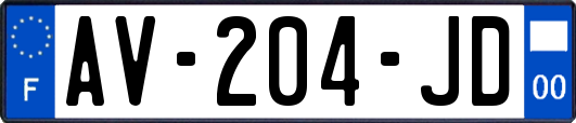 AV-204-JD