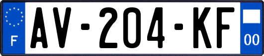 AV-204-KF