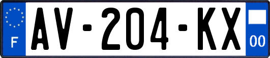 AV-204-KX