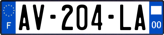AV-204-LA
