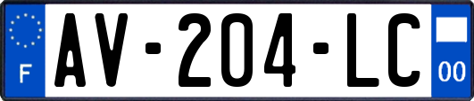 AV-204-LC