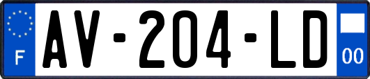 AV-204-LD