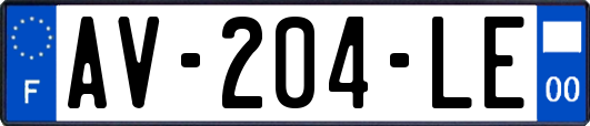 AV-204-LE