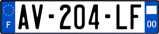 AV-204-LF