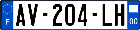 AV-204-LH
