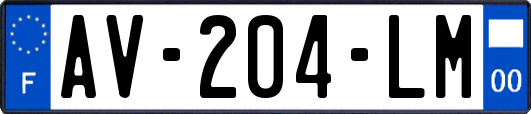 AV-204-LM