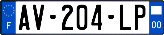AV-204-LP
