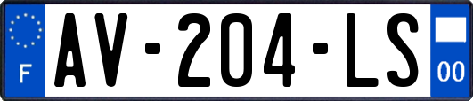 AV-204-LS