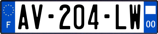 AV-204-LW
