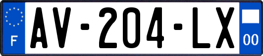 AV-204-LX