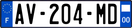 AV-204-MD