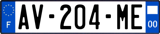 AV-204-ME