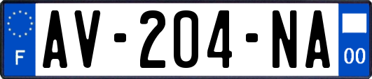 AV-204-NA
