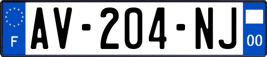 AV-204-NJ