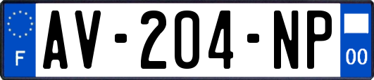 AV-204-NP