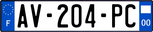 AV-204-PC