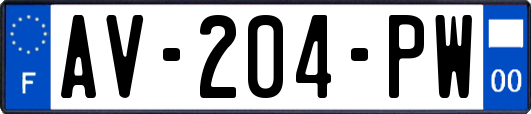 AV-204-PW