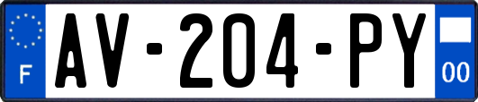 AV-204-PY