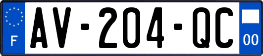 AV-204-QC