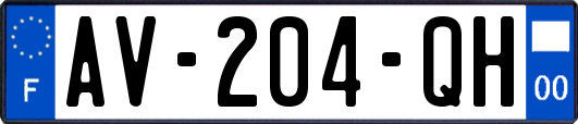 AV-204-QH