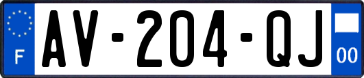 AV-204-QJ