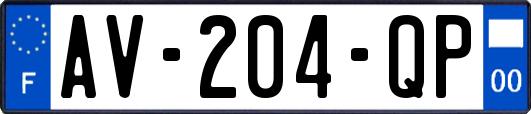 AV-204-QP