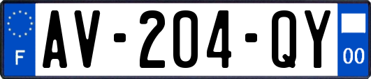 AV-204-QY