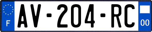 AV-204-RC