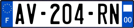 AV-204-RN