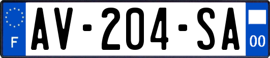 AV-204-SA