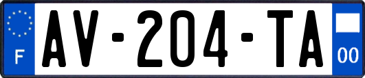 AV-204-TA