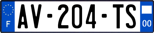 AV-204-TS