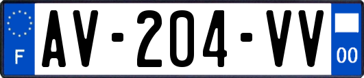 AV-204-VV