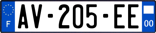 AV-205-EE