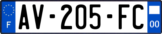 AV-205-FC