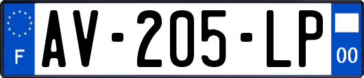 AV-205-LP