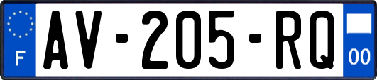AV-205-RQ