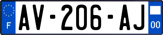 AV-206-AJ