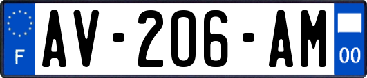 AV-206-AM