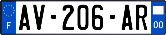 AV-206-AR