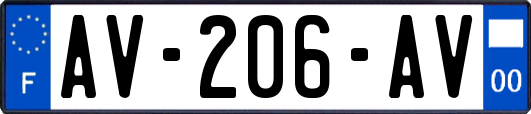 AV-206-AV