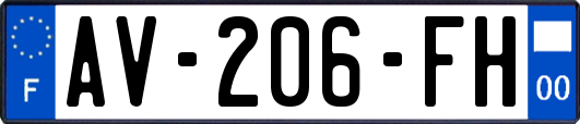 AV-206-FH