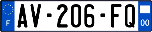 AV-206-FQ