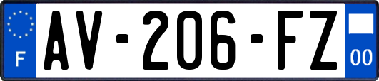 AV-206-FZ