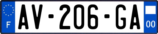 AV-206-GA