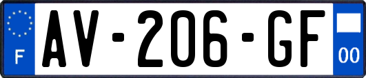 AV-206-GF