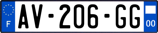 AV-206-GG